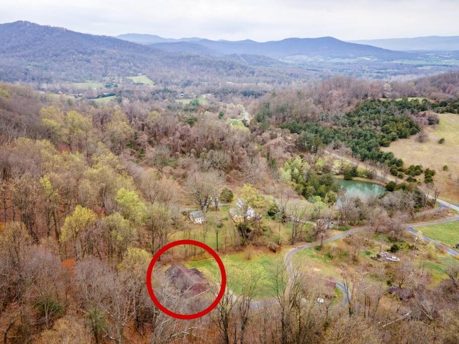Mountain Views, Hot Tub, Firepit, Dog Friendly, Ev Connector * Stanley