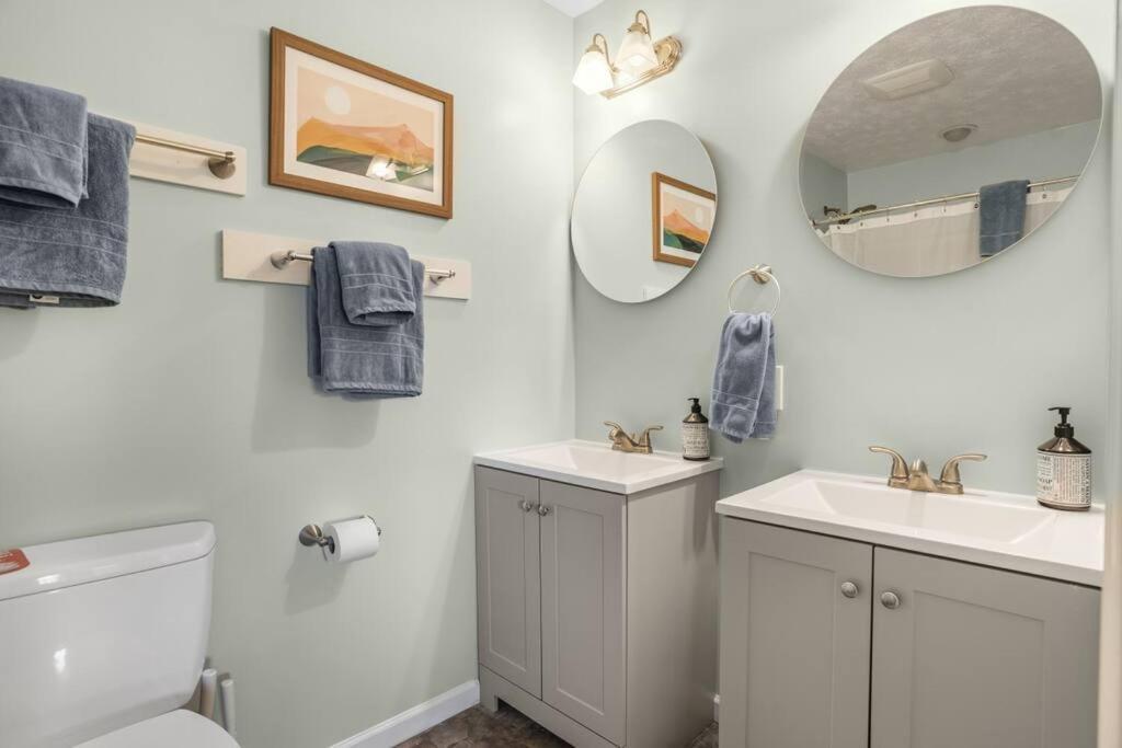 Casa vacanze Mountain Views, Hot Tub, Firepit, Dog Friendly, Ev Connector *