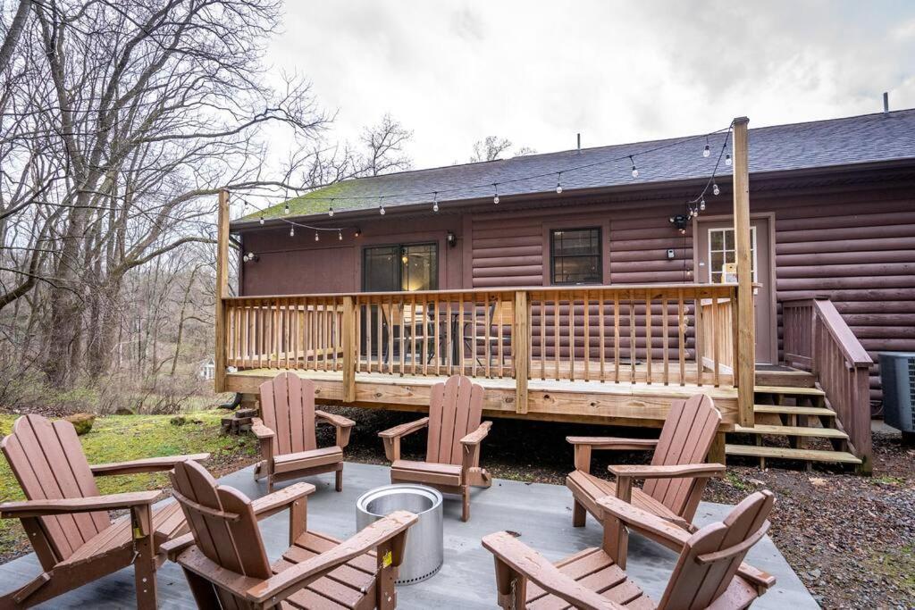 Mountain Views, Hot Tub, Firepit, Dog Friendly, Ev Connector Hébergement de vacances *
